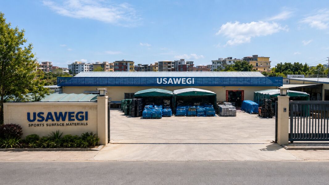 USA WEGI SPORTS INDUSTRY INC linea di produzione del fabbricante