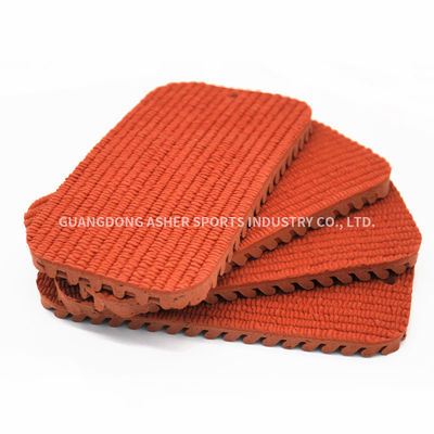 Spessore materiale di gomma sintetico non tossico del tartan 13mm della pista corrente
