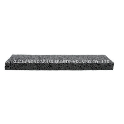 Lo spessore corrente di gomma resistente della pista 10mm dell'abrasione EPDM piastrella il tipo