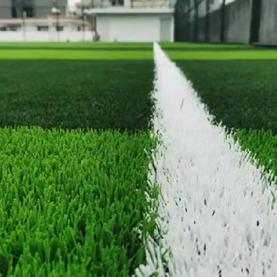Terreno artificiale di lunga durata con Dtex 8000-15000 e altezza di 50 mm