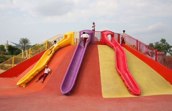 Pista di corsa in gomma EPDM con assorbimento di urti superiore e ottima resistenza alle intemperie