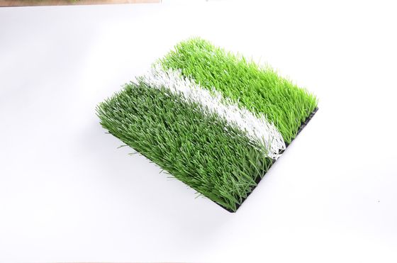 UV Resistant PP Artificial Grass for Outdoor Soccer Weatherproof Low Maintenance
