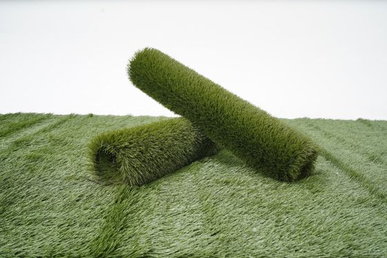 Weather Resistant Realistic Synthetic Turf for Soccer Stadiums High Performance Natural Looking Artificial Football Grass