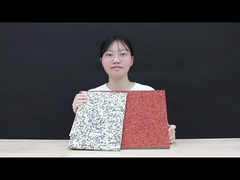 Panino che esegue pista