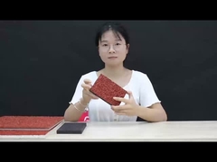 Tartan che esegue pista