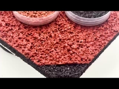 Pista corrente respirabile