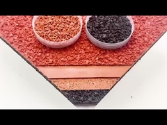 pista di corsa ibrida