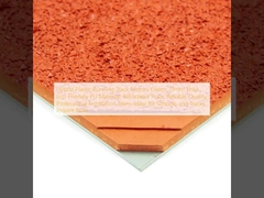 Fabbrica Diretta di Pista di Atletica in Plastica Ibrida, Spessore 13mm, Materiale PU Eco-compatibile, Prezzo Conveniente, Qualità Affidabile, Team di Installazione Professionale, Ideale per Scuole e Piste, Richiedi Informazioni Ora