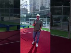 The sport that’s taking over 2025: Customers give my Padel court 10/10!