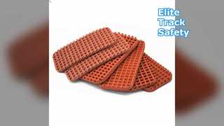 Pista prefabbricata IAAF Sicurezza degli atleti d'élite