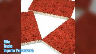 USAWEGI Piste da corsa traspiranti Elite Performance